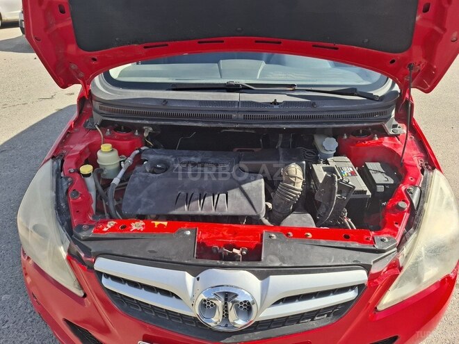 Baic A1 2014, 220,000 km - 1.5 l - Bakı