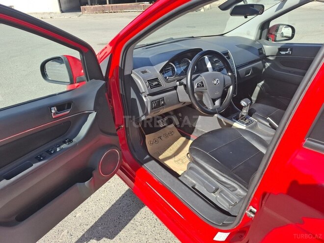 Baic A1 2014, 220,000 km - 1.5 l - Bakı