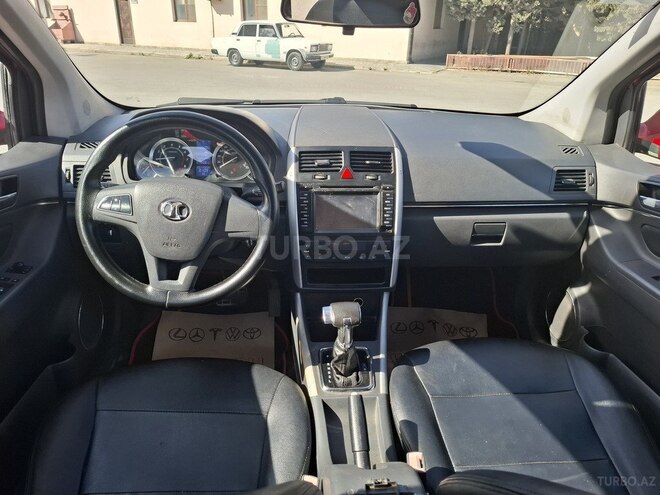 Baic A1 2014, 220,000 km - 1.5 l - Bakı