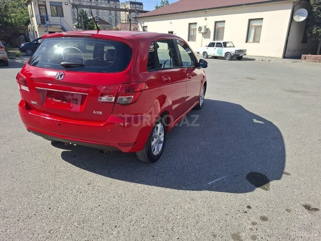 Baic A1 2014, 220,000 km - 1.5 l - Bakı