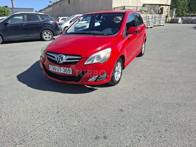 Baic A1 2014, 220,000 km - 1.5 l - Bakı