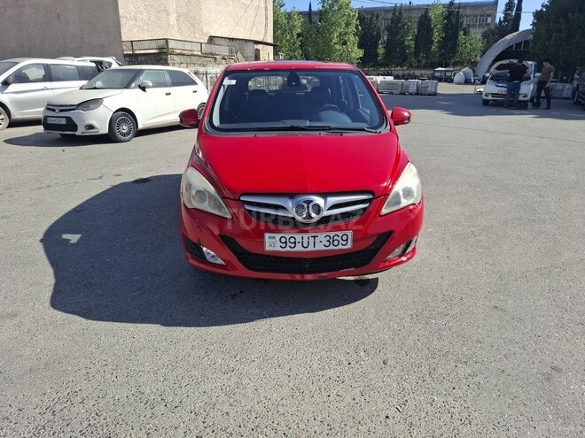 Baic A1 2014, 220,000 km - 1.5 l - Bakı
