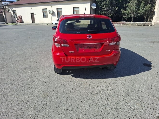 Baic A1 2014, 220,000 km - 1.5 l - Bakı