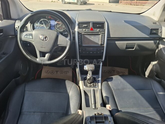 Baic A1 2014, 220,000 km - 1.5 l - Bakı