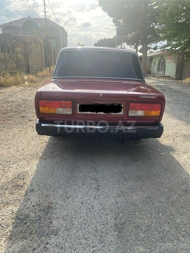 LADA (VAZ) 2107 2008, 21,500 km - 1.6 l - Sumqayıt