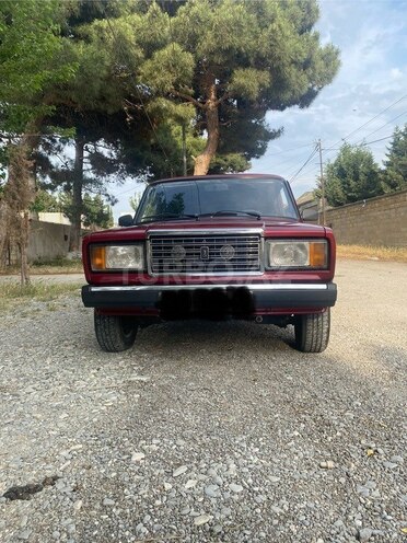 LADA (VAZ) 2107 2008, 21,500 km - 1.6 l - Sumqayıt