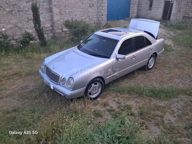 Mercedes E 240 1998, 400,000 km - 2.4 l - Bakı