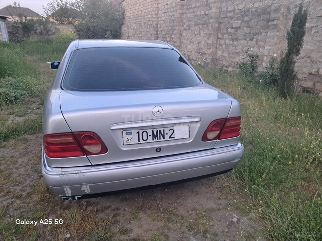 Mercedes E 240 1998, 400,000 km - 2.4 l - Bakı