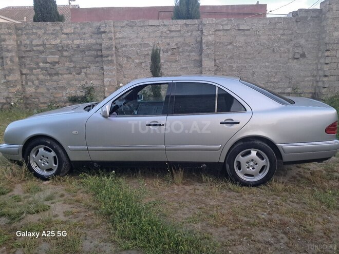 Mercedes E 240 1998, 400,000 km - 2.4 l - Bakı