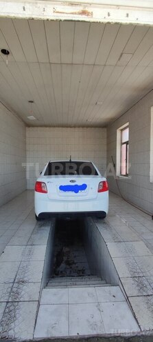 Kia Rio 2011, 210,000 km - 1.4 l - Gəncə