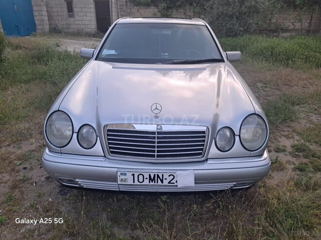 Mercedes E 240 1998, 400,000 km - 2.4 l - Bakı