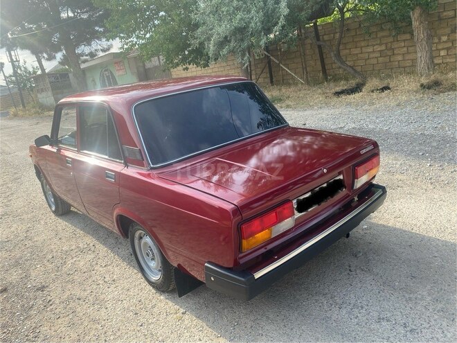 LADA (VAZ) 2107 2008, 21,500 km - 1.6 l - Sumqayıt