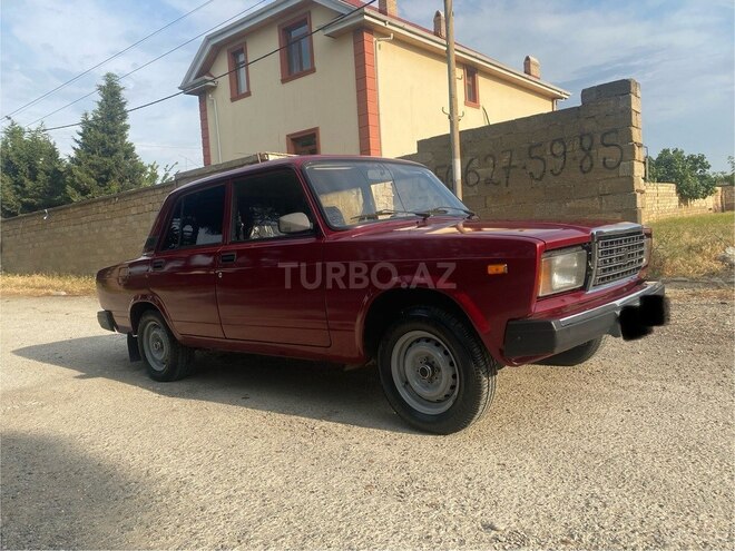 LADA (VAZ) 2107 2008, 21,500 km - 1.6 l - Sumqayıt