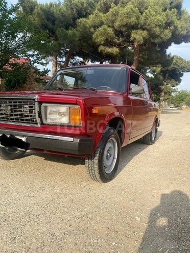 LADA (VAZ) 2107 2008, 21,500 km - 1.6 l - Sumqayıt