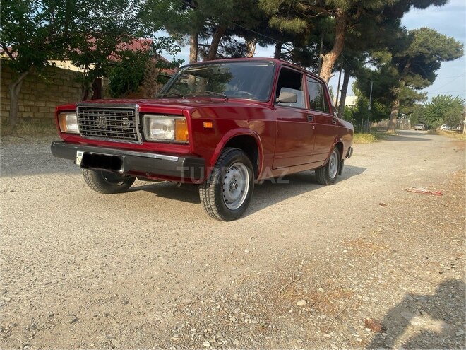 LADA (VAZ) 2107 2008, 21,500 km - 1.6 l - Sumqayıt