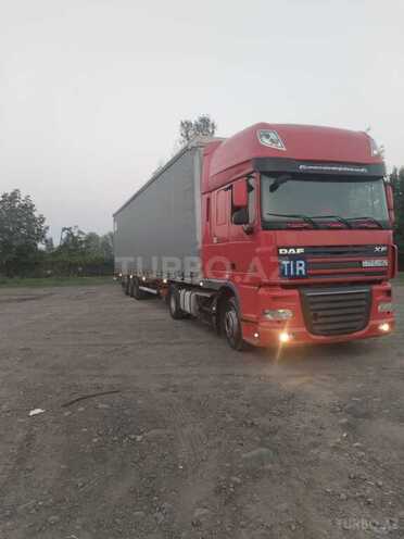 DAF 105 XF 2011, 98,800 km - 12.0 l - Qazax