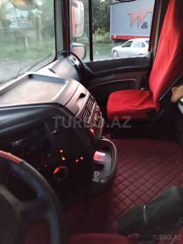 DAF 105 XF 2011, 98,800 km - 12.0 l - Qazax