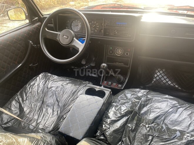 LADA (VAZ) 2107 2008, 21,500 km - 1.6 l - Sumqayıt