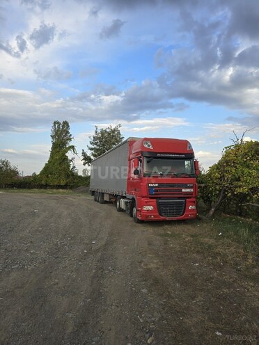 DAF 105 XF 2011, 98,800 km - 12.0 l - Qazax