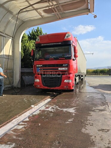 DAF 105 XF 2011, 98,800 km - 12.0 l - Qazax