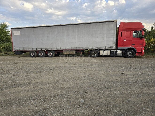 DAF 105 XF 2011, 98,800 km - 12.0 l - Qazax