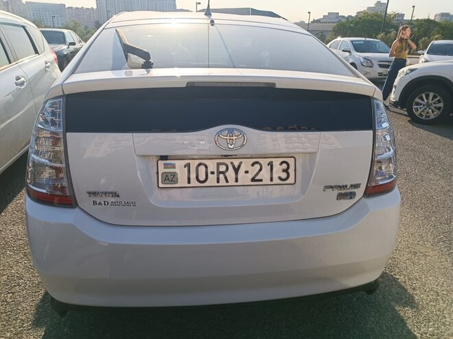 Toyota Prius 2009, 216,000 km - 1.5 l - Bakı