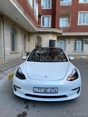Tesla Model 3 2022, 49,890 km - 0.0 l - Bakı