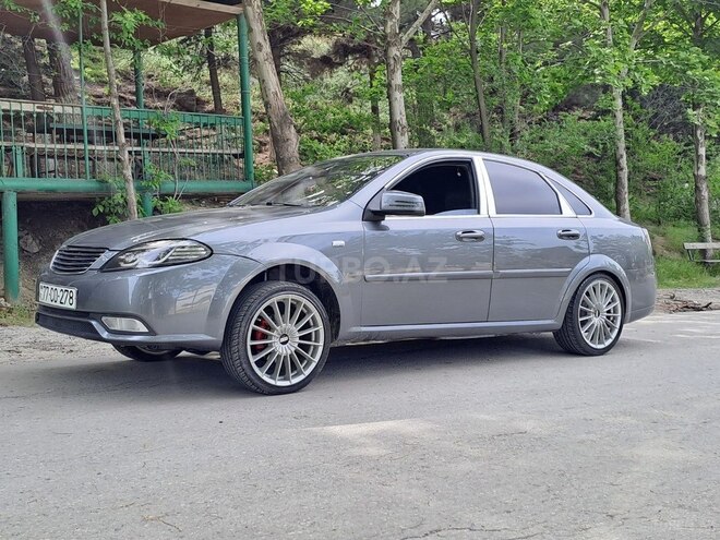 Daewoo Gentra 2014, 250,000 km - 1.5 l - Bakı