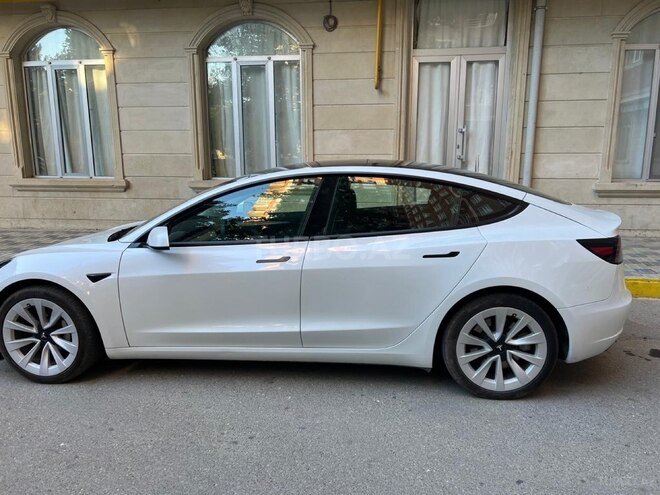 Tesla Model 3 2022, 49,890 km - 0.0 l - Bakı