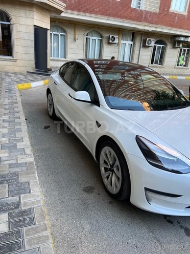 Tesla Model 3 2022, 49,890 km - 0.0 l - Bakı