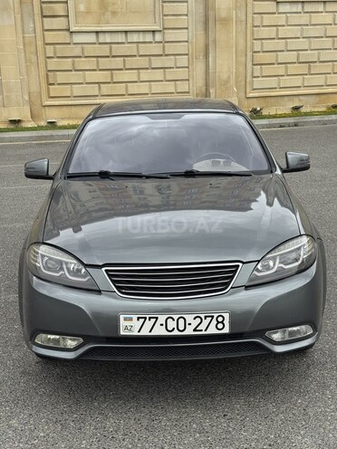 Daewoo Gentra 2014, 250,000 km - 1.5 l - Bakı