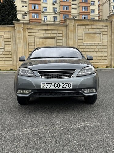 Daewoo Gentra 2014, 250,000 km - 1.5 l - Bakı