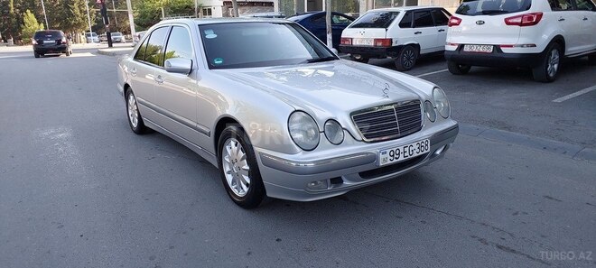 Mercedes E 200 1999, 264,000 km - 2.0 l - Mingəçevir
