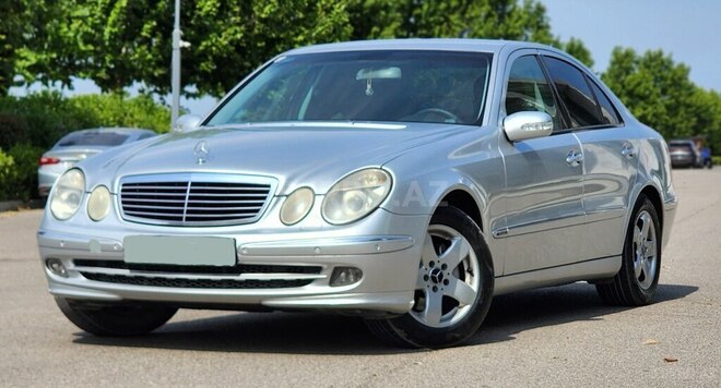 Mercedes E 220 d 2006, 358,400 km - 2.2 l - Bakı