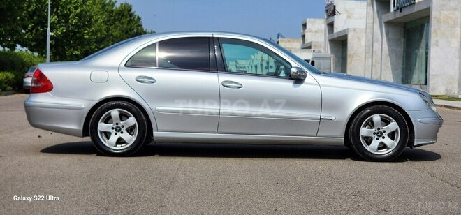 Mercedes E 220 d 2006, 358,400 km - 2.2 l - Bakı