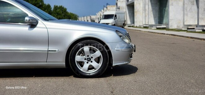 Mercedes E 220 d 2006, 358,400 km - 2.2 l - Bakı