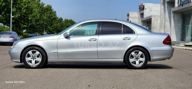 Mercedes E 220 d 2006, 358,400 km - 2.2 l - Bakı
