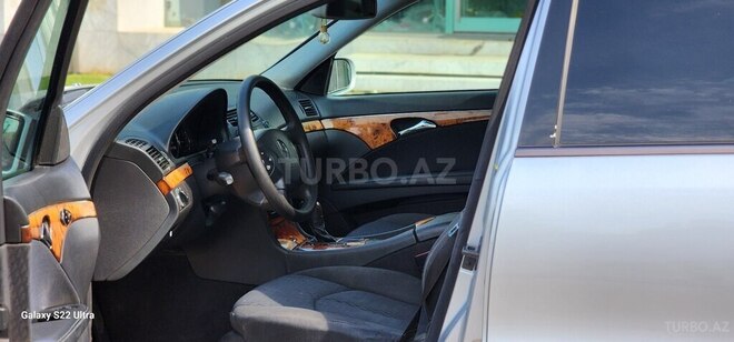 Mercedes E 220 d 2006, 358,400 km - 2.2 l - Bakı