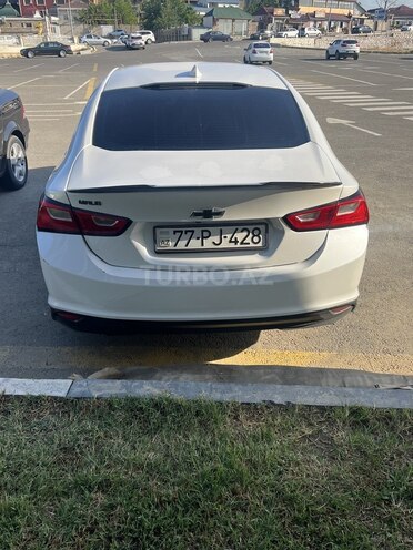 Chevrolet Malibu 2017, 174,000 km - 1.5 l - Bakı