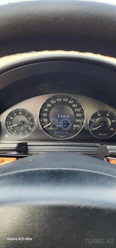 Mercedes E 220 d 2006, 358,400 km - 2.2 l - Bakı