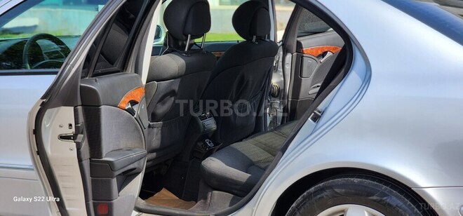Mercedes E 220 d 2006, 358,400 km - 2.2 l - Bakı