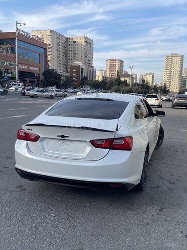 Chevrolet Malibu 2017, 174,000 km - 1.5 l - Bakı
