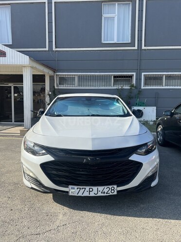 Chevrolet Malibu 2017, 174,000 km - 1.5 l - Bakı