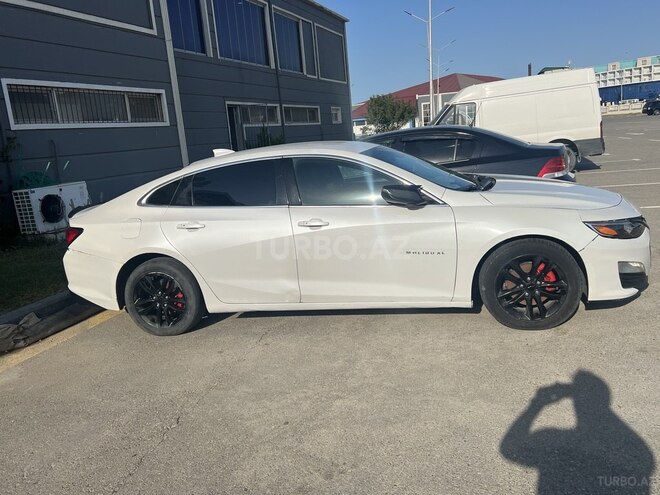 Chevrolet Malibu 2017, 174,000 km - 1.5 l - Bakı