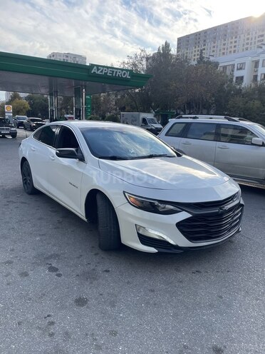 Chevrolet Malibu 2017, 174,000 km - 1.5 l - Bakı