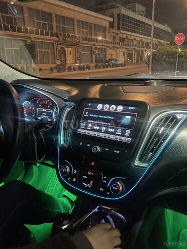 Chevrolet Malibu 2017, 174,000 km - 1.5 l - Bakı