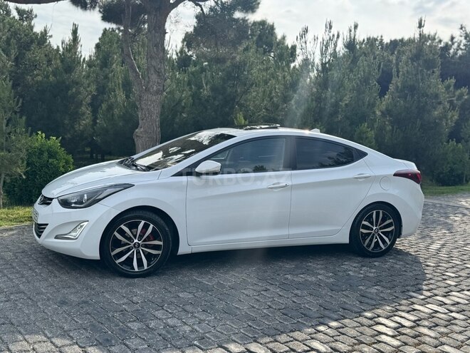 Hyundai Elantra 2012, 200,000 km - 1.6 l - Bakı