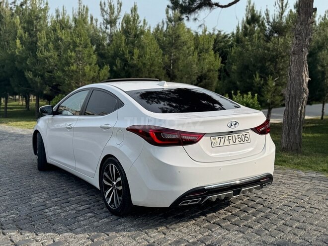 Hyundai Elantra 2012, 200,000 km - 1.6 l - Bakı