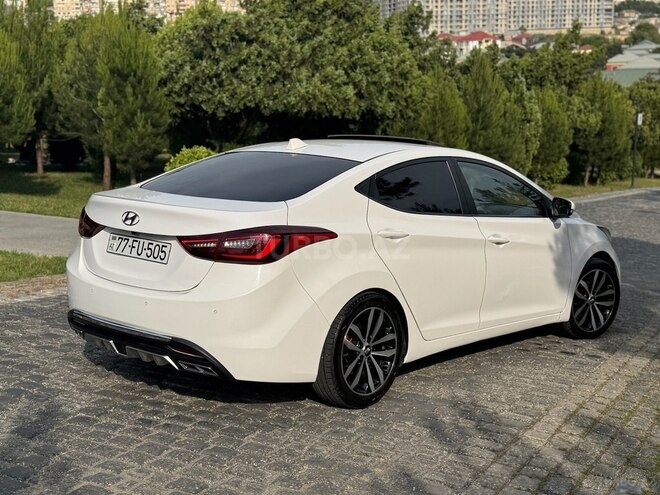 Hyundai Elantra 2012, 200,000 km - 1.6 l - Bakı