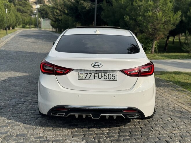 Hyundai Elantra 2012, 200,000 km - 1.6 l - Bakı